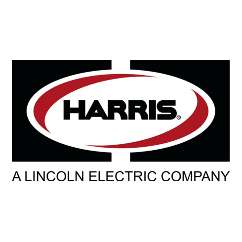 Buse de coupe Harris 8290-PM mélangeant propane et gaz naturel