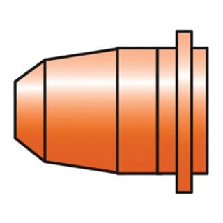 Buse de coupe pour S 25K, S 35K, S 45 17,3 mm TRAFIMET