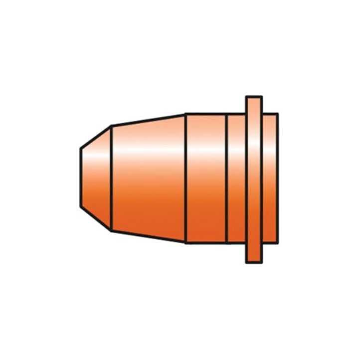 Buse de coupe pour S 25K, S 35K, S 45 17,3 mm TRAFIMET