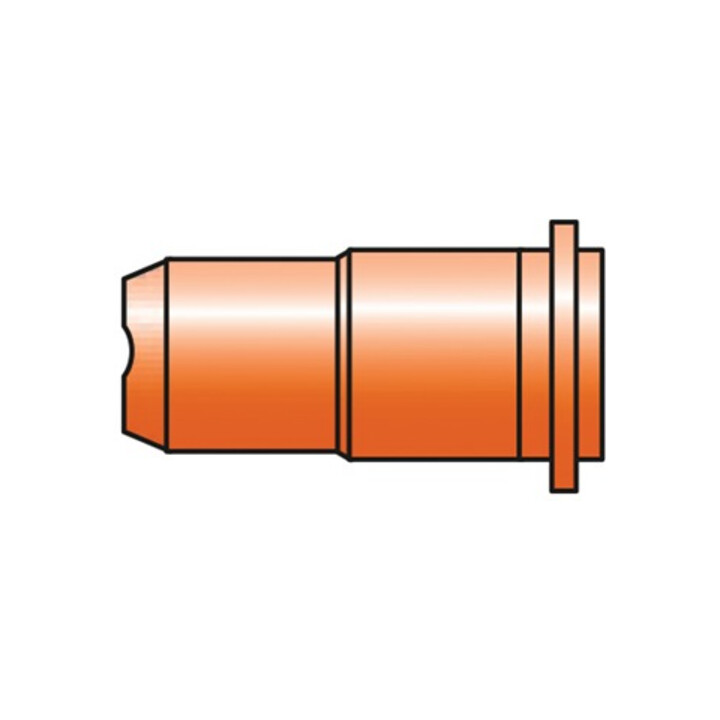 Buse de coupe pour S 25K, S 35K, S 45, S 45, 25,8mm TRAFIMET
