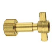 Buse de décantation de propane Rothenberger, L 21,8 x 1/14" LH - G 3/8" LH-4