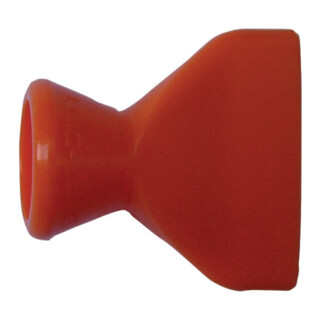Buse de meulage taille 1/4 po. l. 25 mm sachet avec 2 un. LOC-LINE