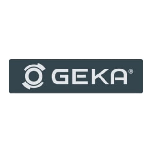 Buse de pulvérisation GEKA System Geka 13 mm marchandise p. libre service KARAST
