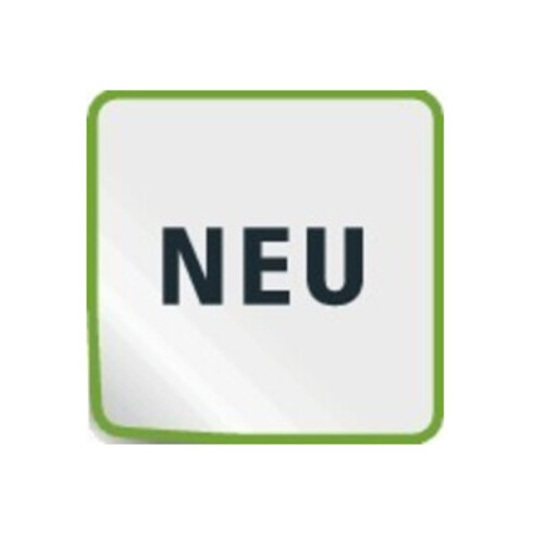 Buse de pulvérisation p. pistolet système d'enfichage GEKA plus système d'enfich