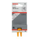 Buse de pulvérisation plate Bosch pour pistolet de pulvérisation Bosch PSP 260 0,7 mm