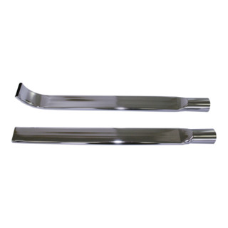Buse de raclage Starmix coudée, acier