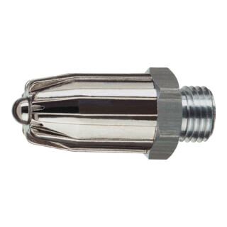 buse de sécurité blowstar filetage ext. zinc moulé sous pression/aluminium EWO
