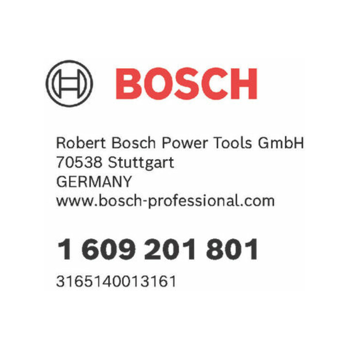 Buse de soudage Bosch 10 mm