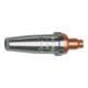 Buse d'oxycoupage de bloc AB AB 60 - 100 mm Buse bloc GCE RHÖNA
