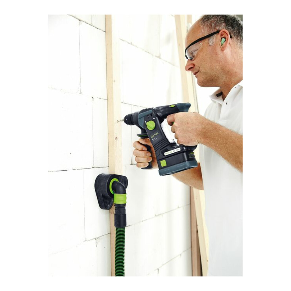 Buse modulable de maintien Festool CT-W