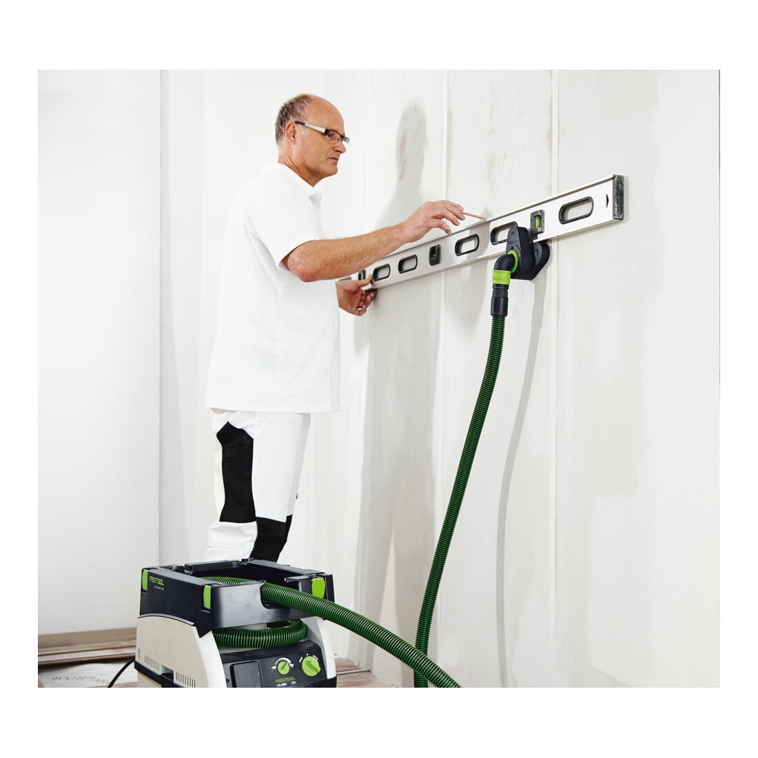 Buse modulable de maintien Festool CT-W