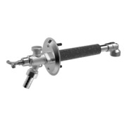 Buse murale extérieure Hansa 450mm antigel vc-1