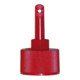 Buse plastique Lamello Minicol/Servicol, pour application latérale de colle, largeur de rainure 3 mm-1