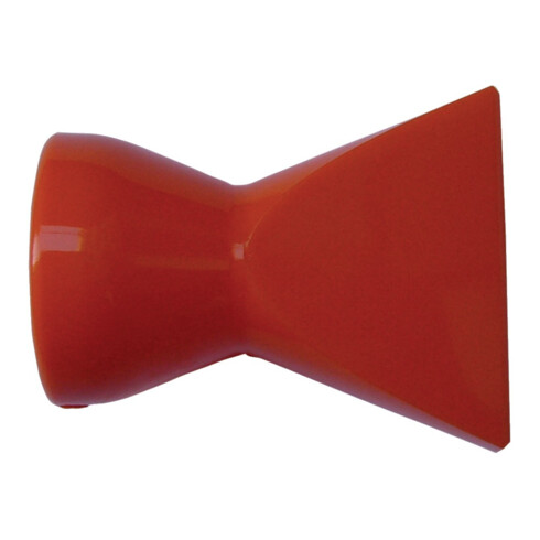 Buse plate taille 1/2 po. l. 32 mm sachet avec 2 un. LOC-LINE