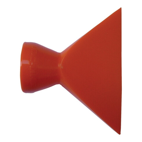 Buse plate taille 1/2 po. l. 63 mm sachet avec 2 un. LOC-LINE