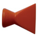 Buse plate taille 1/4 po. l. 25 mm sachet avec 2 un. LOC-LINE-1
