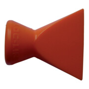 Buse plate taille 1/4 po. l. 25 mm sachet avec 2 un. LOC-LINE