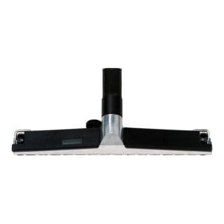 Buse pour sol, Ø 35 mm, largeur 450 mm, à galets metabo