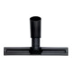 Buse pour sol, Ø 58 mm, longueur 450 mm, plastique metabo-1