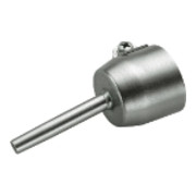Buse ronde Rothenberger buse ronde pour les machines à souder à gaz chaud ROWELD, Ø 5 mm-4