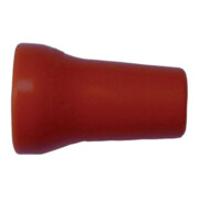 Buse ronde taille 1/2 po. D. 12 mm sachet de 4 pièces LOC-LINE