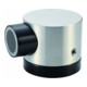 Butée de porte 1015.31 Alu.silver.elox.floor mounting-1