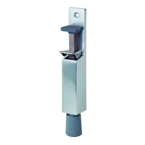 Butée de porte 1081.31 Alu.argent.elox.Hubh.30mm Ensemble de porte
