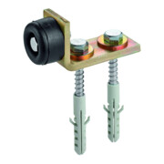 Butée de porte 360 STA ZN 200kg HELM