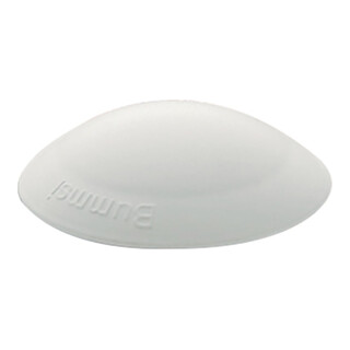 Butée de porte Burg-Wächter TPF 2050 DUO Ku.blanc L.14mm