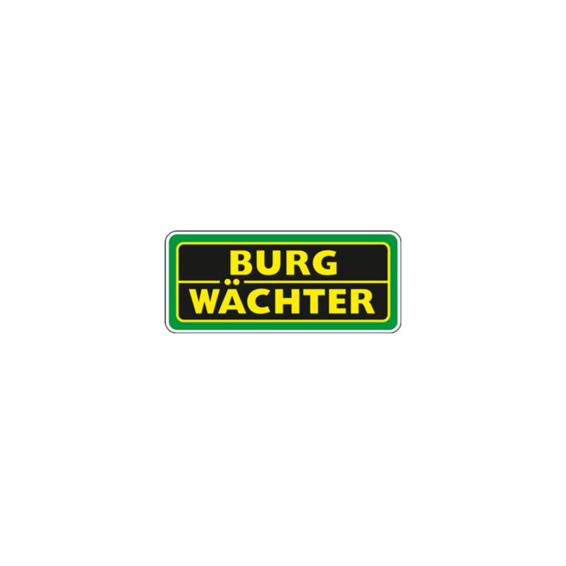 Butée de porte murale Burg-Wächter TSW 2365 Ni SB