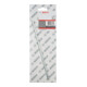 Butée de profondeur Bosch 210 mm pour poignée supplémentaire 1 612 025 032-2