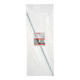 Butée de profondeur Bosch 310 mm pour poignée supplémentaire 2 602 025 077, . . .062-2