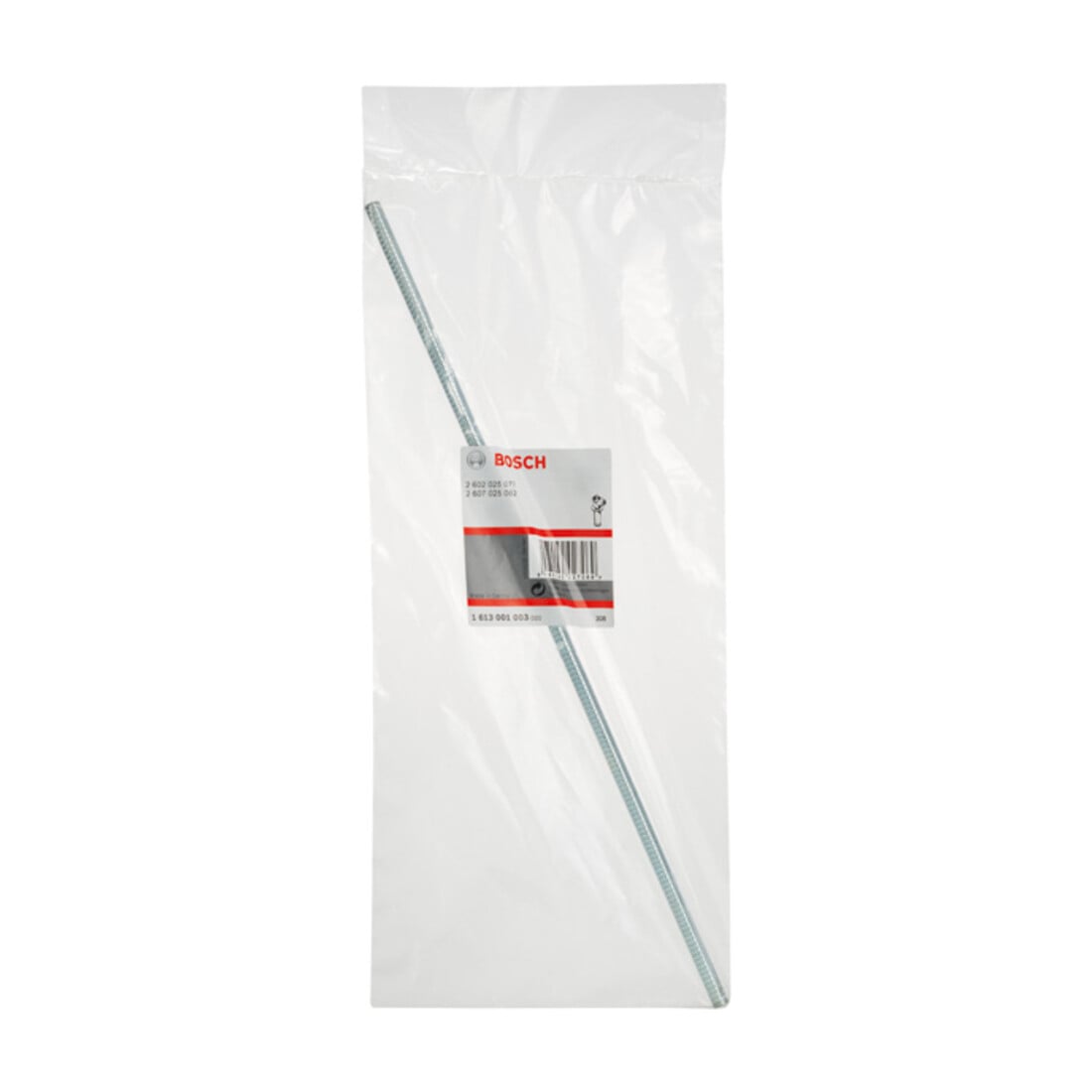 Butée de profondeur Bosch 310 mm pour poignée supplémentaire 2 602 025 077, . . .062