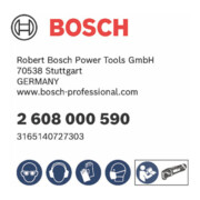 Butée de profondeur Bosch Expert-4