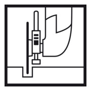Butée de profondeur Bosch Expert-5