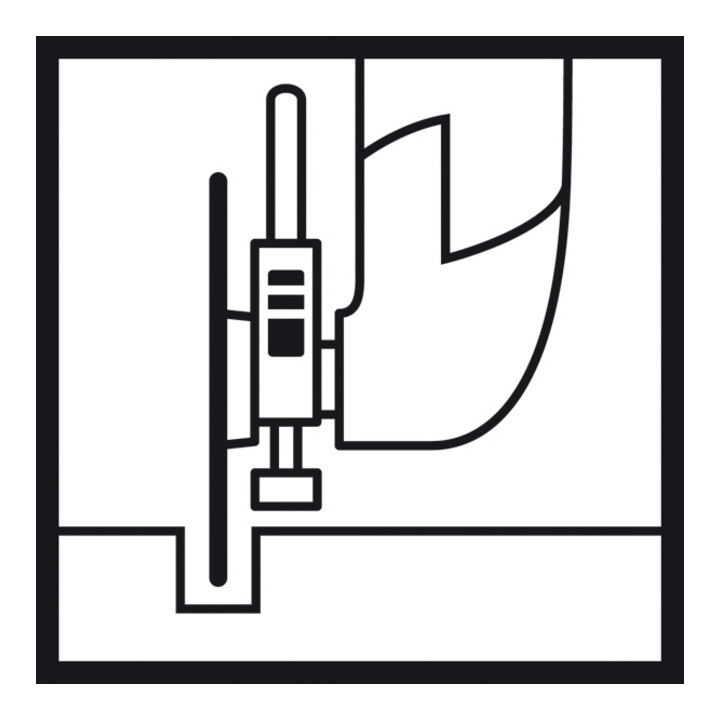 Butée de profondeur Bosch Expert