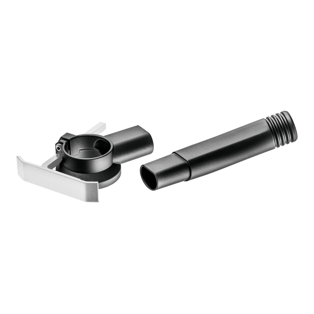 Butée de profondeur Metabo + buse d'aspiration pour MT 18 LTX BL QSL