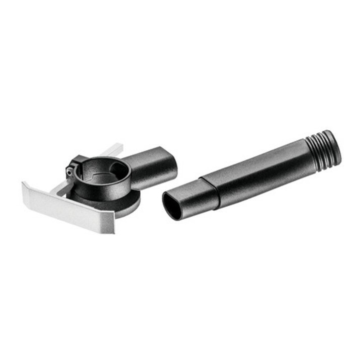 Butée de profondeur Metabo + buse d'aspiration pour MT 18 LTX BL QSL