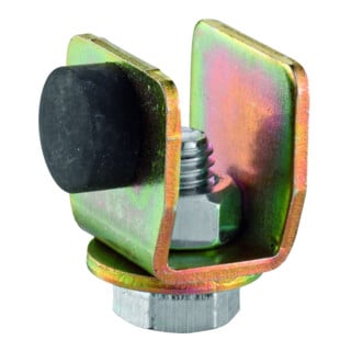 Butée de rail 100 P-500 P 500 P 500 P Pro 500 STA surface ZN HELM