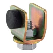 Butée de rail HELM 100 P-500 P 100 P Pro 100 STA Surface ZN