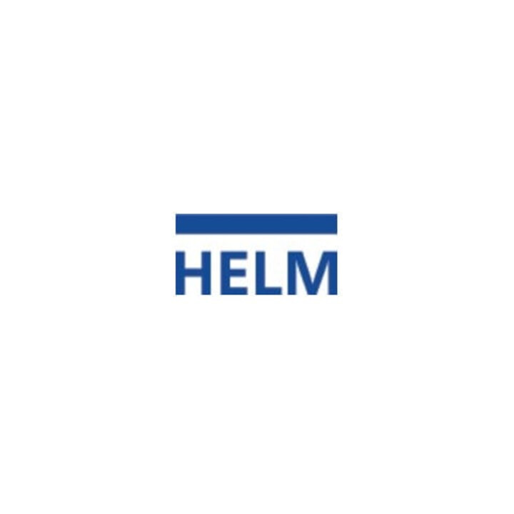 Butée de rail HELM 100 P-500 P 100 P Pro 100 STA Surface ZN