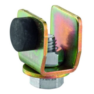 Butée de rail HELM 100 P-500 P 300 P Pro 300 STA Surface ZN