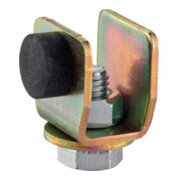 Butée de rail HELM 100 P-500 P 400 P Pro 400 STA Surface ZN