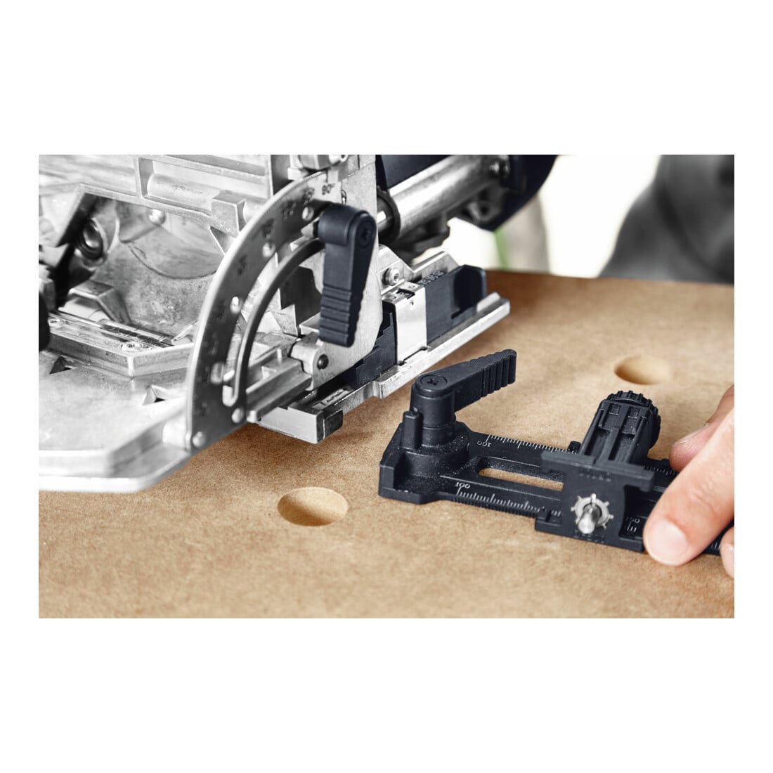 Butée de report Festool QA-DF 500/700