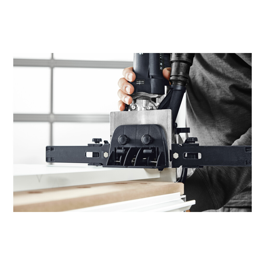 Butée de report Festool QA-DF 500/700