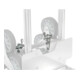 butée étoile fetra pour AK/TK 1325 et 1326-5