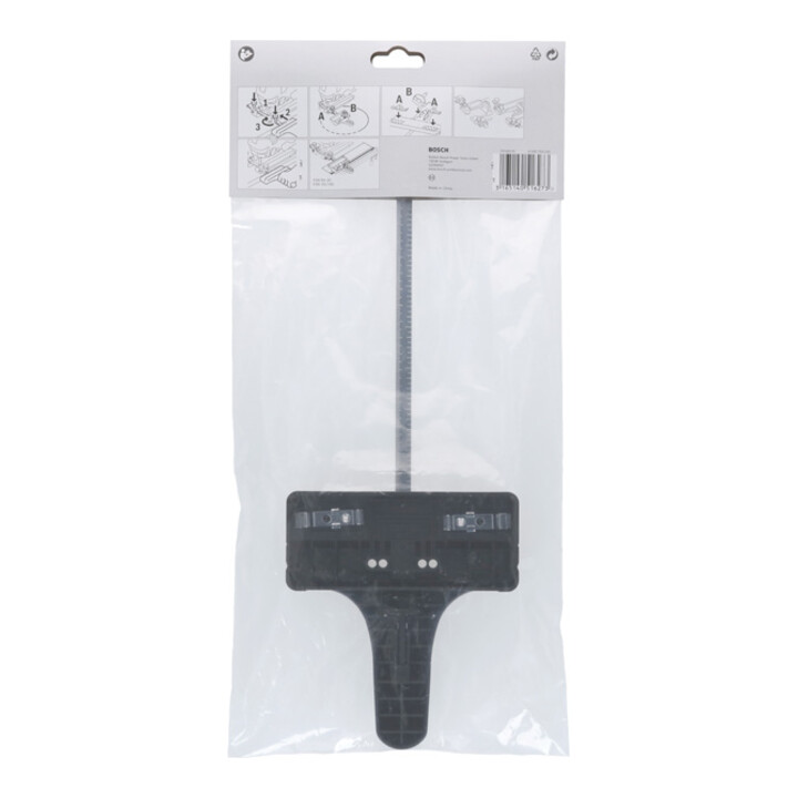Butée parallèle avec lame circulaire Bosch pour scies sauteuses