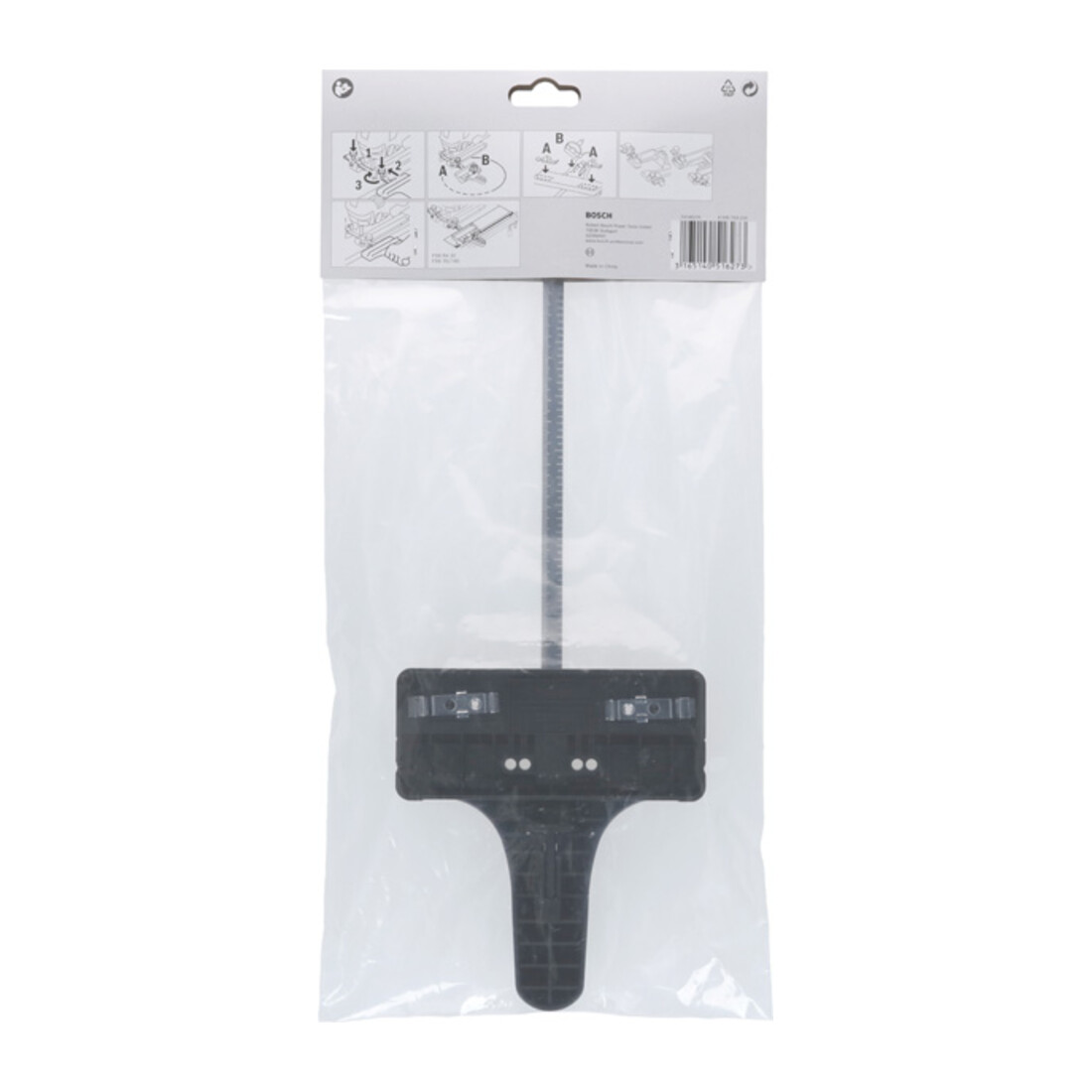 Butée parallèle avec lame circulaire Bosch pour scies sauteuses