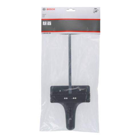 Butée parallèle avec lame circulaire Bosch pour scies sauteuses