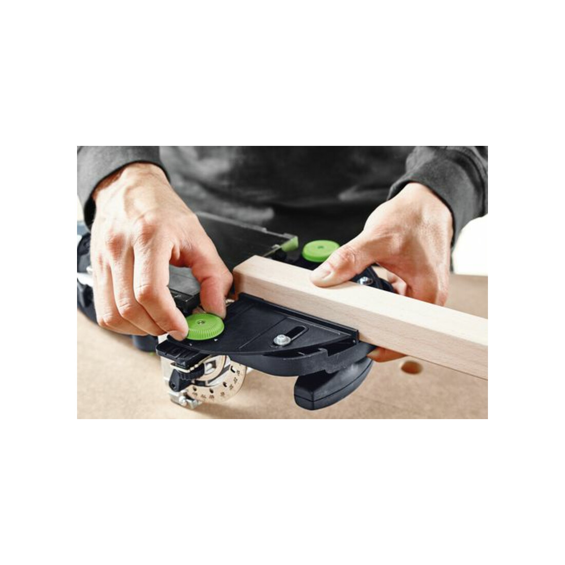 Butée pour bois de bout Festool LA-DF 500/700
